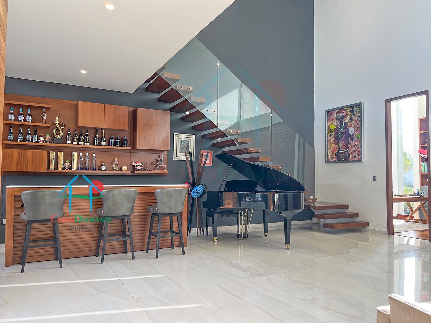 Cluster 777 Casa Martina - Vestíbulo de acceso 5